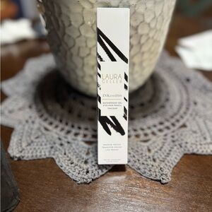 Laura Geller waterproof black eyeliner with FREE cosmetic bag